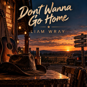 Don't Wanna Go Home by LIΛM WRΛY