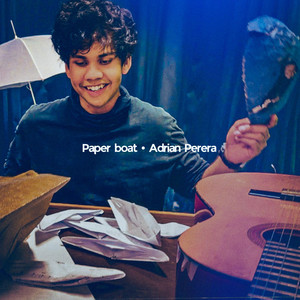 Paper Boat by Adrian Perera