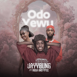 Jay Young - Odoyewu (feat. ROSA & Ypee) [Remix]