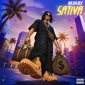 Sativa by Mjhay
