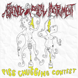 Piss Chugging Contest by Retained Surgical Instrument
