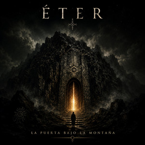 La puerta bajo la montaña by ÉTER