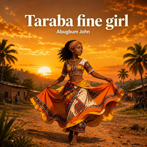 Taraba fine girls by Abugbum John