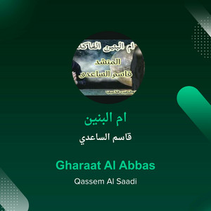 قاسم الساعدي - ام البنين