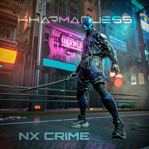 NX CRIME by Kharmaguess
