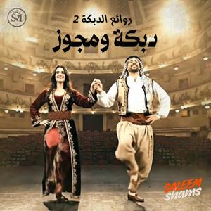 Saleem Shams - زفّة ومجوز | روائع الدبكة 2