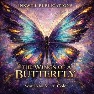 The Wings of a Butterfly by InkwillPublications