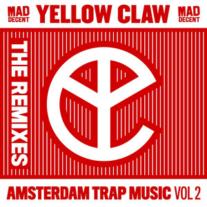Amsterdam Trap Music, Vol. 2 (Remixes) cover art