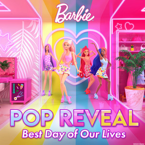 POP Reveal (Best Day of Our Lives) by Barbie, Mattel