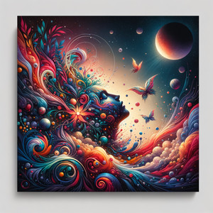 Where the Rhythm Breathes by Visual Spirit