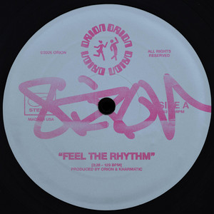 orion & kharmatic - feel the rhythm