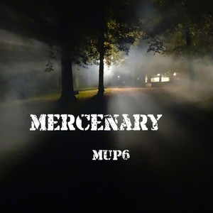Portada de Mercenary