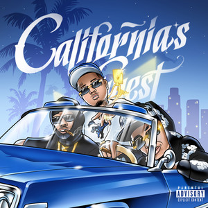 CD CALIFORNIA'S FINEST/G-RAP