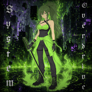 Lexicon Overdrive by Ember Static