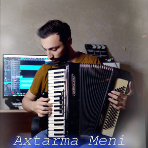 İntiqam Kazımov - Axtarma Meni