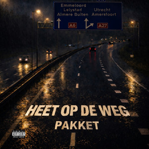Heet Op De Weg by Pakket