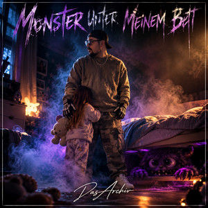 Monster Unter Meinem Bett by DasArchiv
