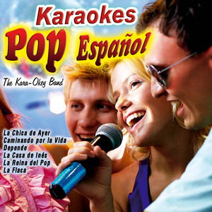 The Kara-Okey Band - La Flaca (Karaoke Version)