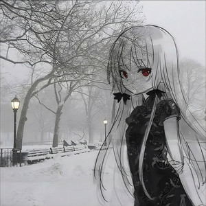 You shouldn't have broken my heart by Heavenly Snow