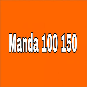Manda 100 150