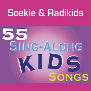 Soekie & Radikids - The Love of Jesus is So Wonderful