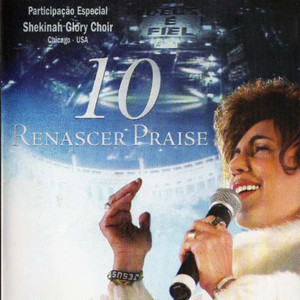 Renascer Praise 10 cover