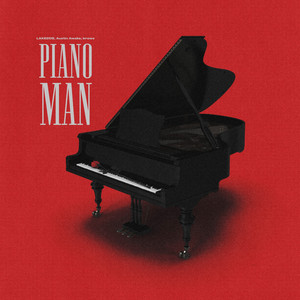 PIANO MAN by LAKE$IDE, Austin Awake, brows