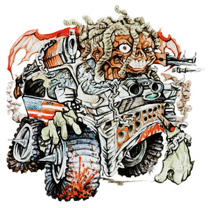 Rover Truck by Rollin Thrax