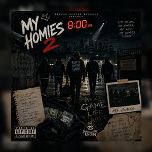 My Homies by Slimeytee23, Oscar Ken, Real YUNG-J