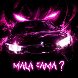 Обкладинка: MALA FAMA? - ULTRA SLOWED