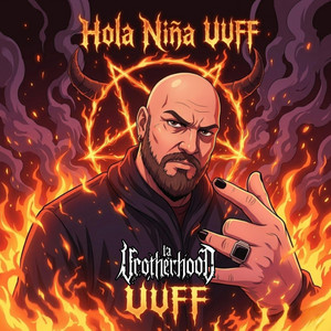 Hola Niña Uuuff by Vrotherhood