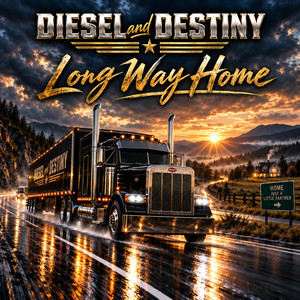 Long Way Home by DIESEL and DESTINY