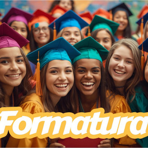 PALAVRA DO REINO - Homenagem para Formatura Música para final de ano