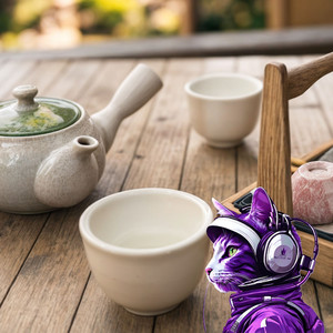 LMS - Tea Time with Koto