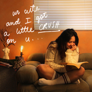ur cute and i got a little crush on u by Syljan Sison