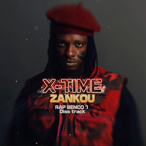 X-TIME - Zankou (Rap benco 1 diss track)