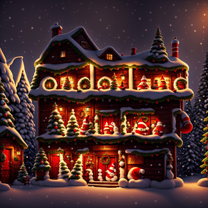 Wonderland Winter Music album