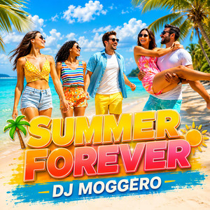 Summer Forever by DJ Moggero, Neo Vallo