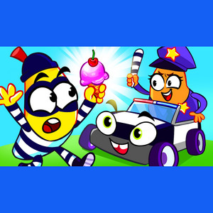 Treehouse Baby Club - Little Police Officer