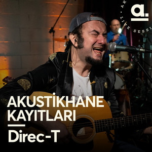 Okładka albumu Akustikhane Kayıtları