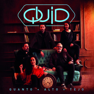 Quanto + Alto + Tejo cover