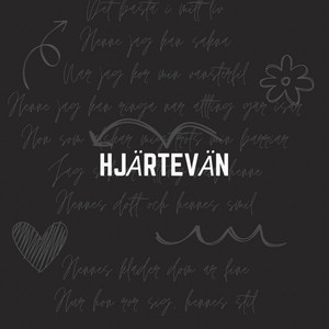 Hjärtevän by Kevin Jansson, STRøM