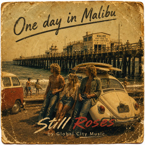 One day in Malibu by Still Roses