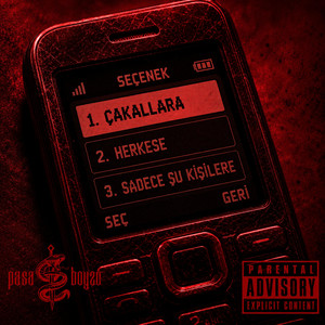 ÇAKALLARA by JAGER