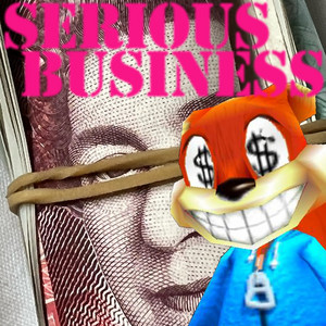 SERIOUS BUSINESS by Slew