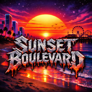 Sunset Boulevard by Eldkling