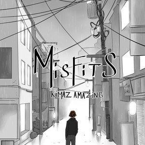 Portada de Misfits