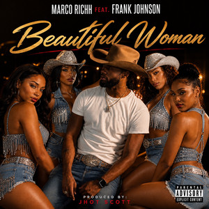 Beautiful Woman by Marco Richh, Frank Johnson
