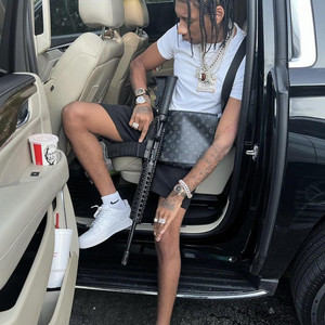 GUN LEAN - Im a well known bandit Hoodtrap Remix