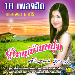ผู้ใหญ่บ้านหนุ่ม